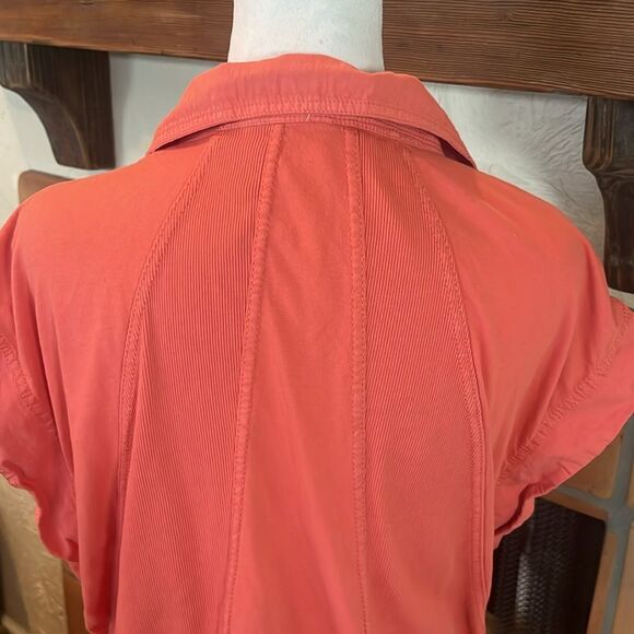 Anthropologie/Daily Practice Short Sleeve Tango Dress, size XL - Picture 6 of 11